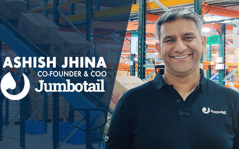 Podcast: Jumbotail’s Ashish Jhina on tapping into kirana stores and unit economics
