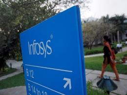 Infosys' $500 mn startup fund loses another senior exec