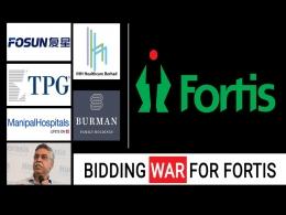 The twists and turns in the bidding war for Fortis