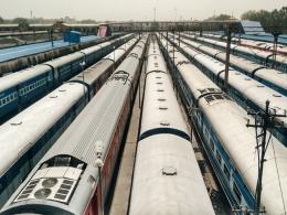 Rail infra engineering firm Ircon's IPO fully covered on second day