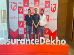 InsuranceDekho raises $60 mn in ongoing Series B round
