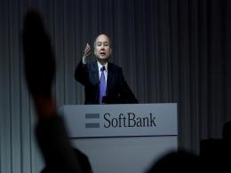 SoftBank headed for a big haircut from one of its showcase India bets