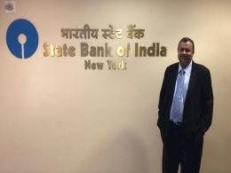 SBI Capital Markets names SBI's former US head as MD & CEO