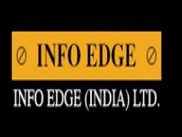 Naukri owner Info Edge's Q1 revenue up 22.3% at Rs 105.9Cr; Revenue flat and profit down sequentially