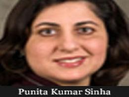 Punita Kumar Sinha joins JSW Steel as additional director