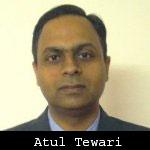 Quikr ropes in BlackRock’s Atul Tewari to head operations