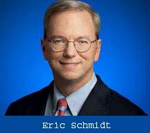 Google’s Schmidt on why he would bet on India over China, privacy of internet users and more