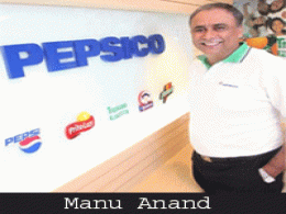 PepsiCo India head Manu Anand quits