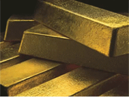 Gold hits three-year low, heads for worst quarter since 1968