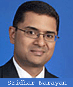 Global Environment Fund promotes Sridhar Narayan as MD