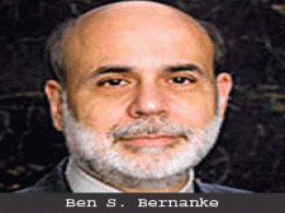 Sensex soars on Bernanke, rupee