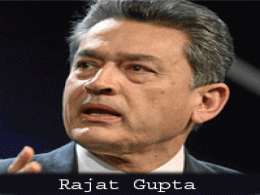 Former Goldman director Rajat Gupta fined, banned in SEC case