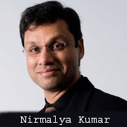 Cyrus Mistry brings marketing guru Nirmalya Kumar to group executive council