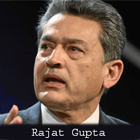 Former Goldman director Rajat Gupta fined, banned in SEC case
