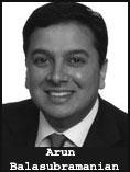 Freshfields appoints Linklaters’ Singapore partner Arun Balasubramanian as India group co-head