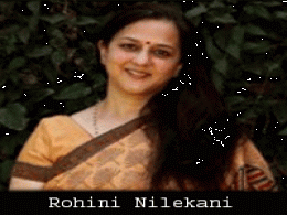 Rohini Nilekani sells Infosys shares worth Rs 164 crore for philanthropy