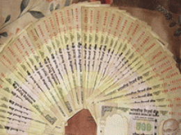 Rupee nears 69/dollar; posts biggest day fall in 18 years