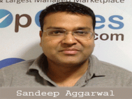 ShopClues CEO Sandeep Aggarwal arrested by FBI on insider trading charges