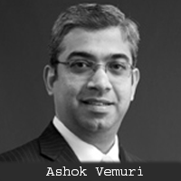 Infosys’ head of Americas Ashok Vemuri quits