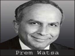 Prem Watsa confident Fairfax's BlackBerry bid will succeed
