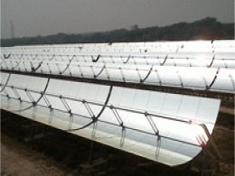 Govt plans world's largest solar power project in Rajasthan