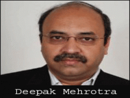 Micromax CEO Deepak Mehrotra quits, joins Pearson as India MD