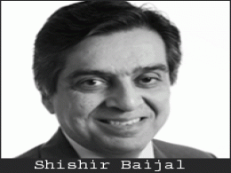 Shishir Baijal may take over as Knight Frank India CEO