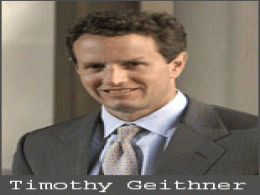 Former US Treasury Secretary Timothy Geithner will join Warburg Pincus
