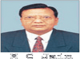 Parsvnath Developers elevates MC Jain as group CFO