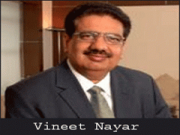 Vineet Nayar steps down from HCL Tech board, to stay as senior advisor
