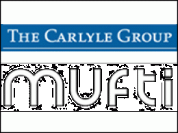 Carlyle in advanced talks to pick stake in men's apparel brand Mufti for $30M
