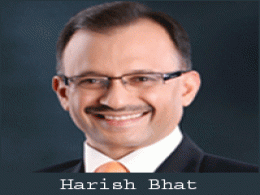 Harish Bhat to join group executive council at Tata Sons; Ajoy Misra new chief of Tata Global Beverages