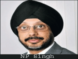 NP Singh elevated as CEO of Sony's entertainment television business in India