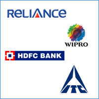 Reliance, Wipro beat quarterly earnings estimates; HDFC Bank, ITC meets street forecast
