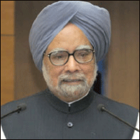 Manmohan Singh not to run for third term as PM, says income for most people rose faster than inflation
