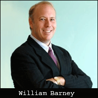 Reliance Globalcom names William Barney to lead offshore businesses