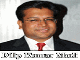 Dilip Kumar Modi to take charge as S Mobility's chairman; group chief BK Modi steps down