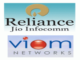 Reliance Jio inks tower-sharing pact with Viom Networks