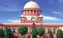 Supreme Court asks government to probe $1.08B investment in Reliance Industries