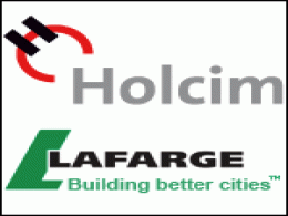 Holcim, Lafarge agree merger to create cement giant