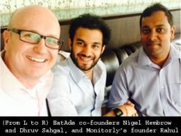 Outdoor media platform EatAds acquires stealth mode OOH monitoring startup Monitorly.in