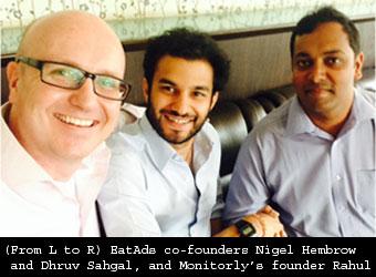Outdoor media platform EatAds acquires stealth mode OOH monitoring startup Monitorly.in