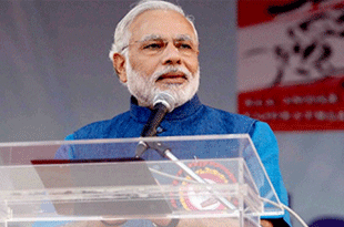 BJP records historic win, to form stablest government in 30 years
