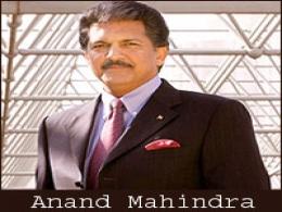 Anand Mahindra invests in Rohit Khattar's Cinestaan