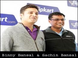 Flipkart raises $1B from Tiger Global, Naspers, Singapore's GIC & others