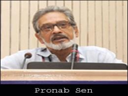 Economy can grow by 6.5% in 2014-15, says Pronab Sen