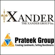 Xander close to investing $13M in Prateek Group’s residential project