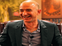 Five things Amazon chief Jeff Bezos said in India