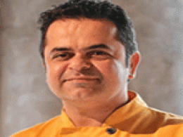 Celebrity chef Vicky Ratnani joins Everstone-owned F&B Asia as culinary director