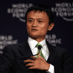 Alibaba shares up 38% on debut; valued at $232B, more than Amazon & eBay combined